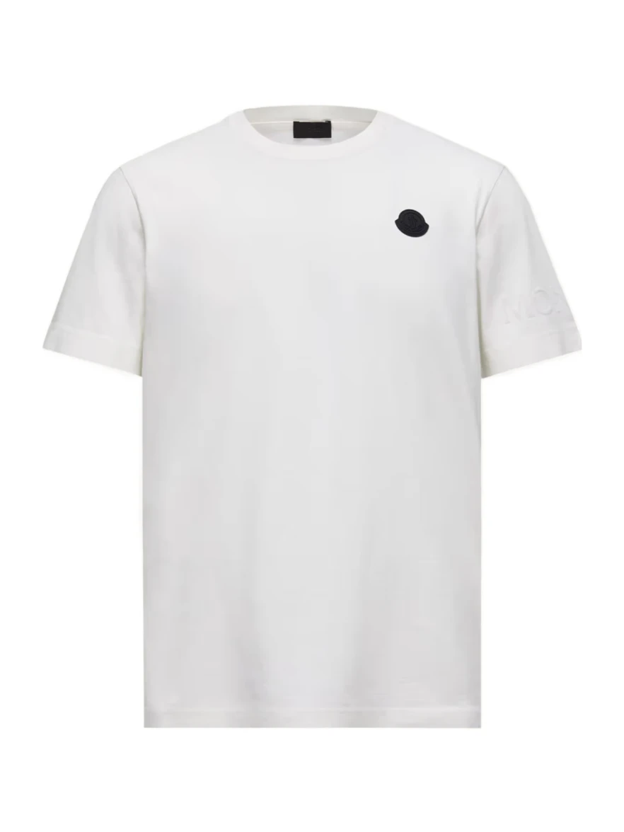MONCLER ロコ刺繍ストレトレックハンツ 8H0001480451 001 MONCLER モンクレール PANTALONE SPORTIVO TROUSERS ストレッチ