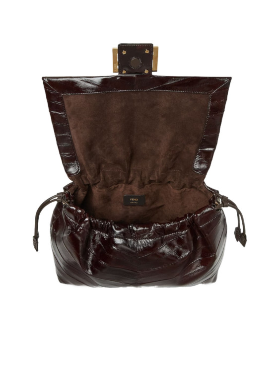 Image 4 of Fendi Large Mamma Baguette Bag