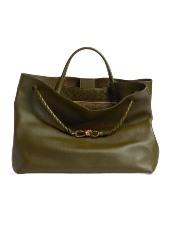 Image 1 of Bottega Veneta Large Andiamo