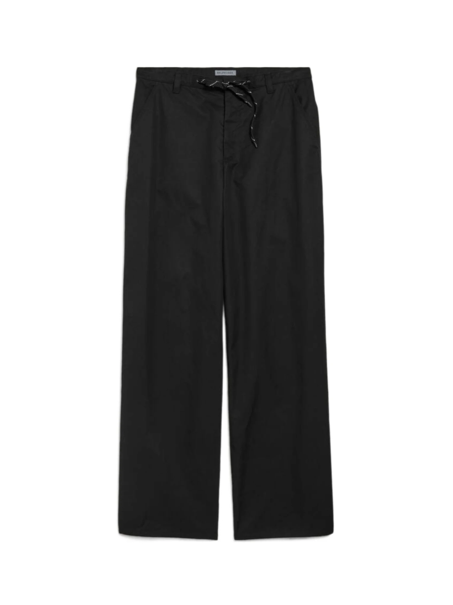 Balenciaga Large-Fit Chino Pants - SENSER