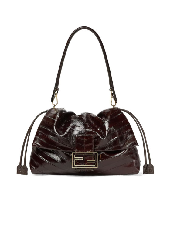 Image 1 of Fendi Large Mamma Baguette Bag