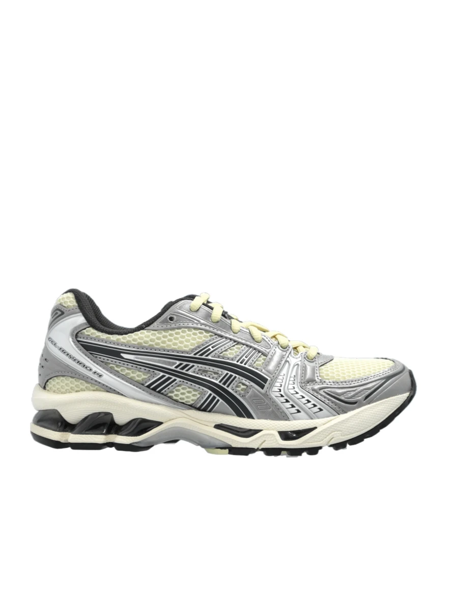 Asics Gel-Kayano 14 Lace-Up Sneakers - SENSER