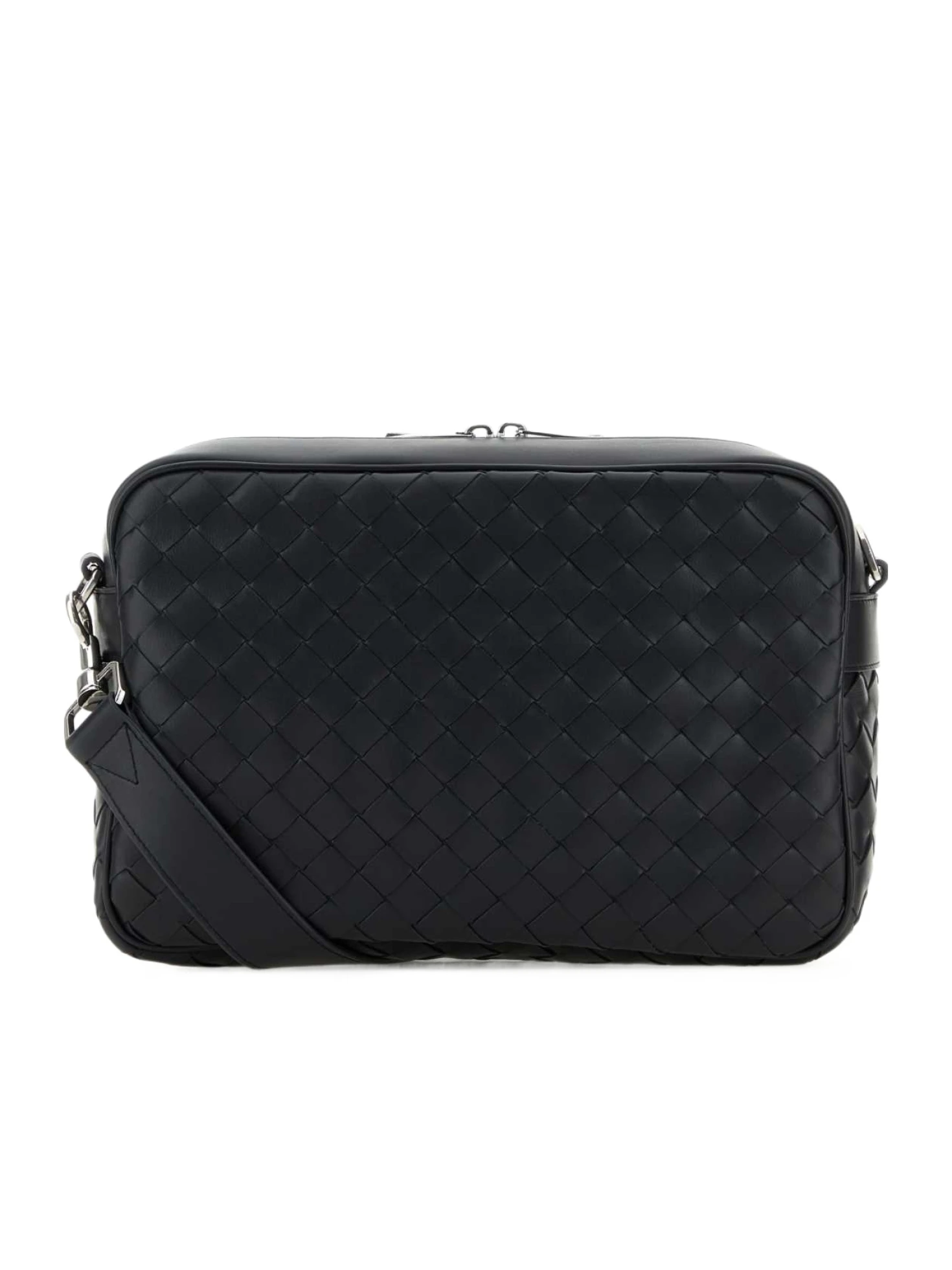 Bottega Veneta Medium Intrecciato Shoulder Bag - SENSER