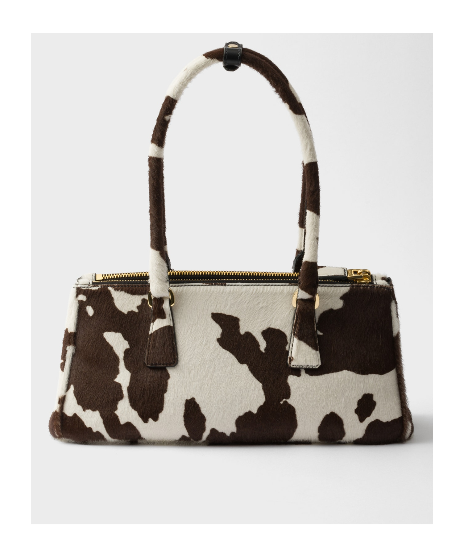 Galleria medium printed leather bag, image 4 of 10
