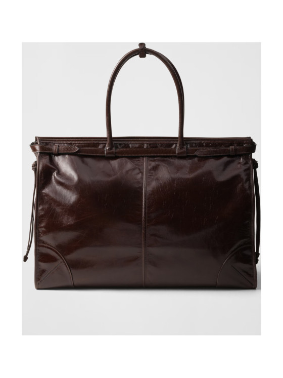 Image 3 of Prada Bonnie Shopping Bag