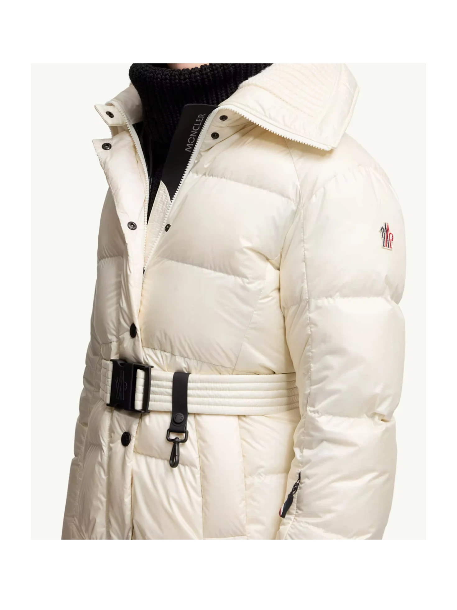 Moncler Wool Neck Warmer - SENSER