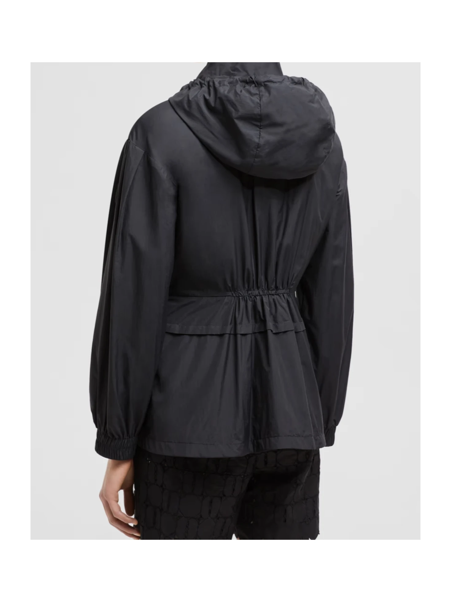 Moncler Vabre Hooded Parka Jacket - SENSER