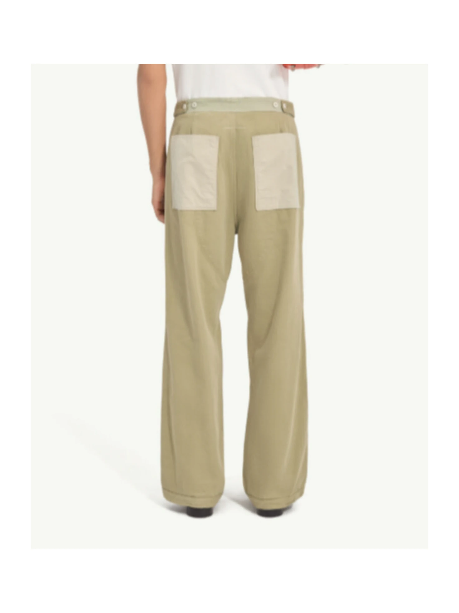 Mm6 Maison Margiela MM6 Maison Margiela Color-Block Workwear