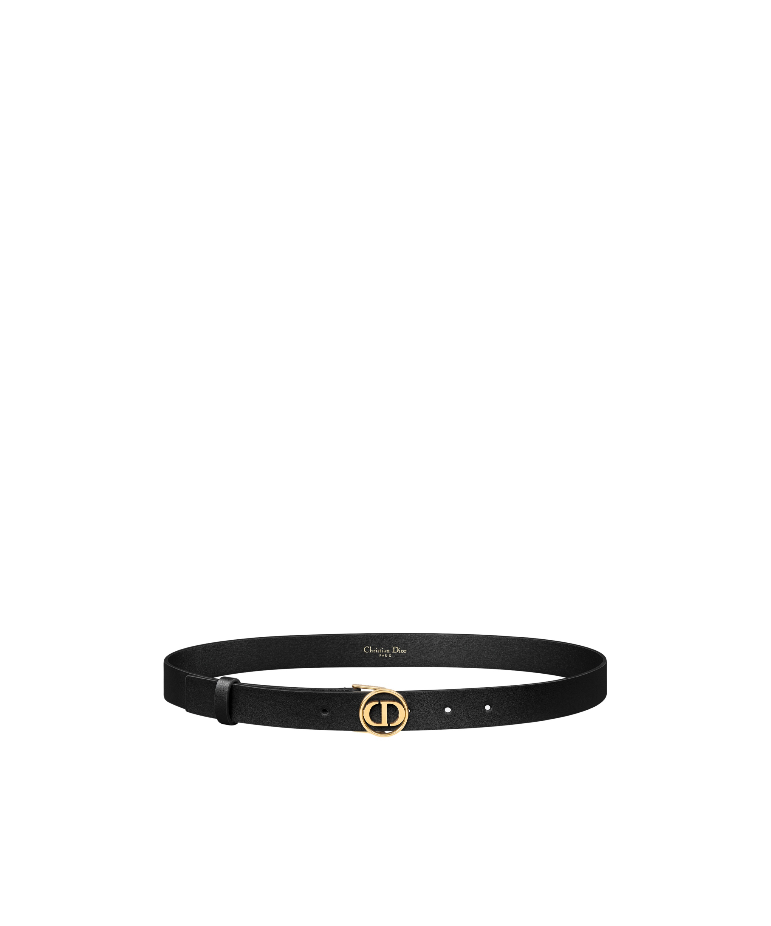 Dior 30 Montaigne Circled Belt - SENSER