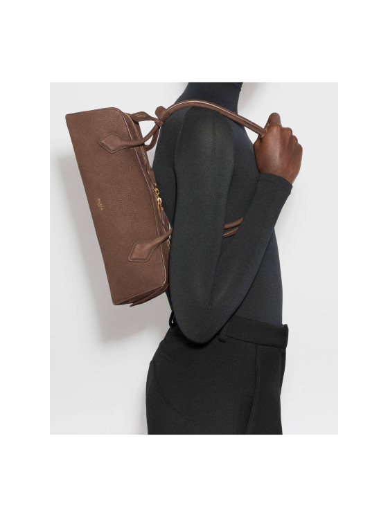 Image 4 of Alaia Alaa Le Teckel Medium Shoulder Bag