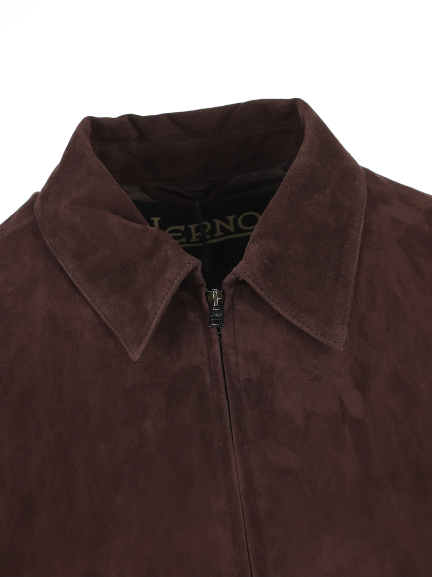 Herno Long-Sleeved Zipped Jacket - SENSER