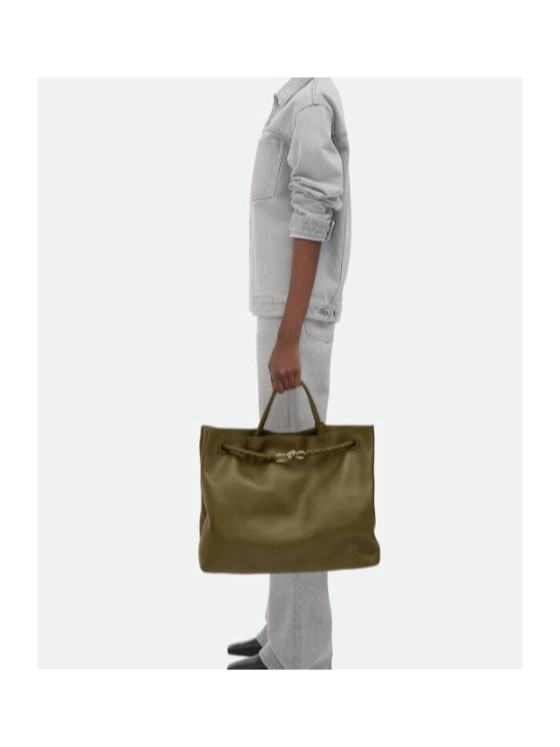Image 8 of Bottega Veneta Large Andiamo