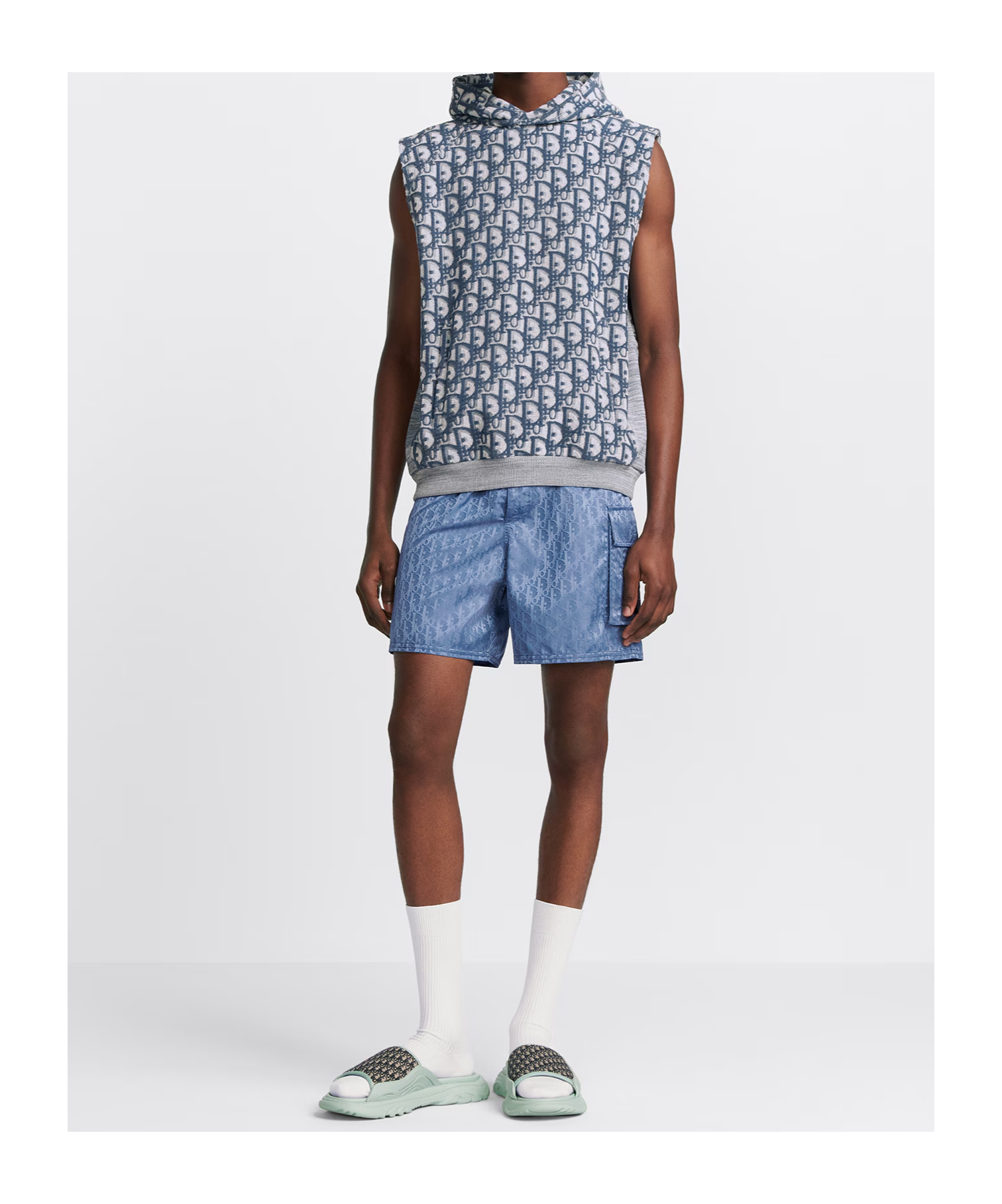 Dior DIOR AND PARLEY Swim Shorts - SENSER