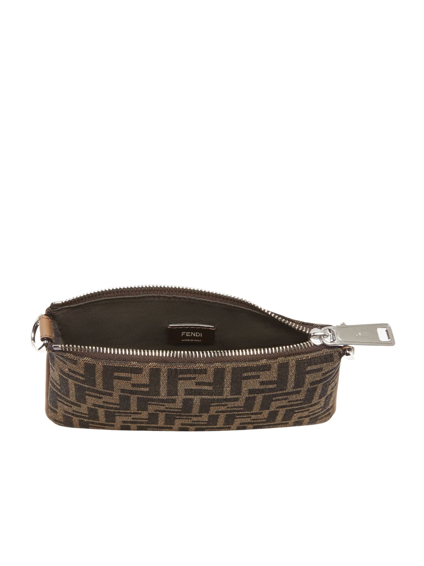 Fendi FF Monogrammed Mini Crossbody Bag - SENSER