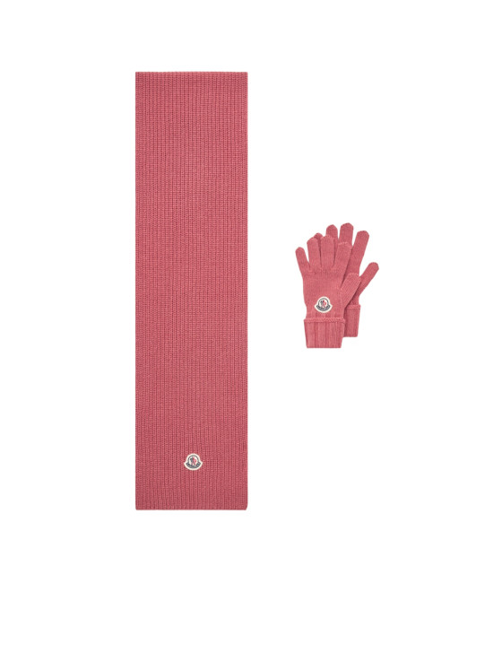 Image 1 of Moncler Wool Set