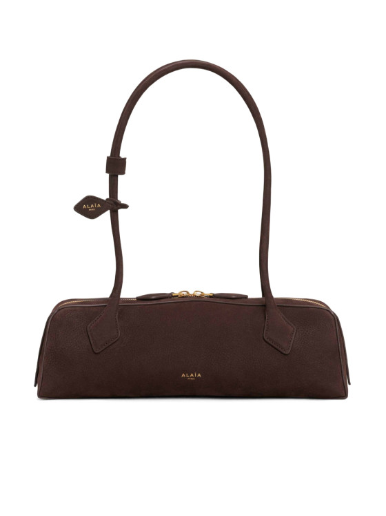 Image 1 of Alaia Alaa Le Teckel Medium Shoulder Bag