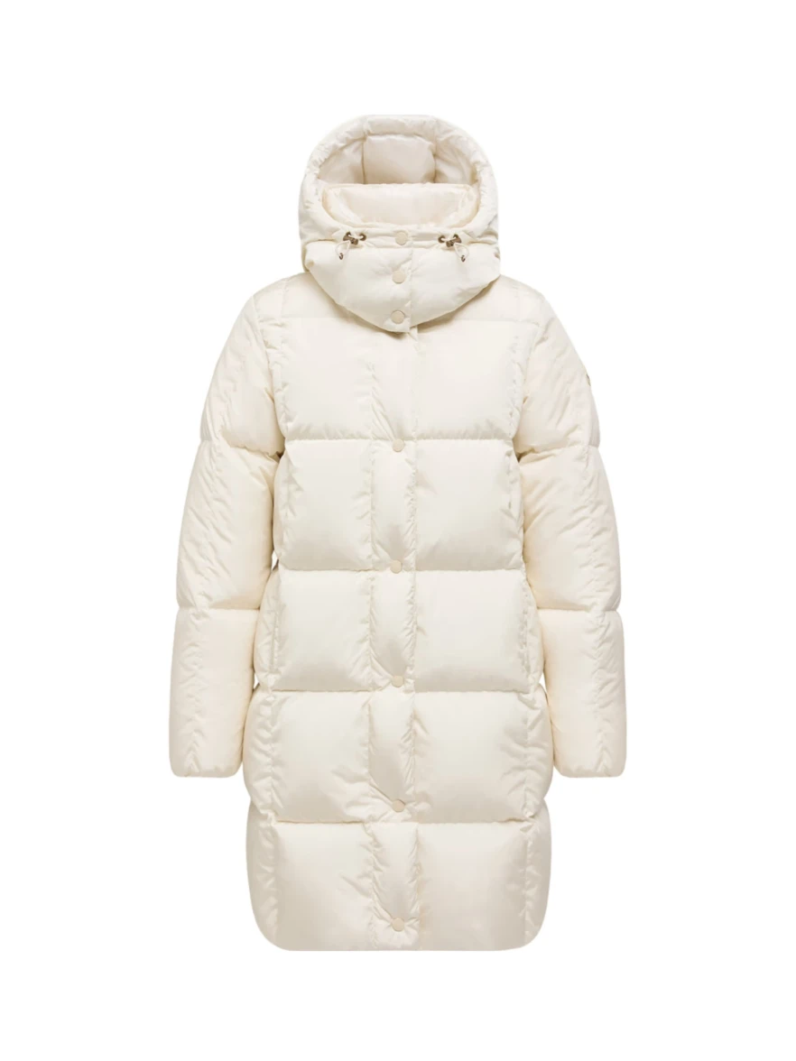 sahさま　タグ・ハンガー付　モンクレール　スイエン　ダウン S MONCLER モンクレール SUYEN スイエン ダウンコート レディース