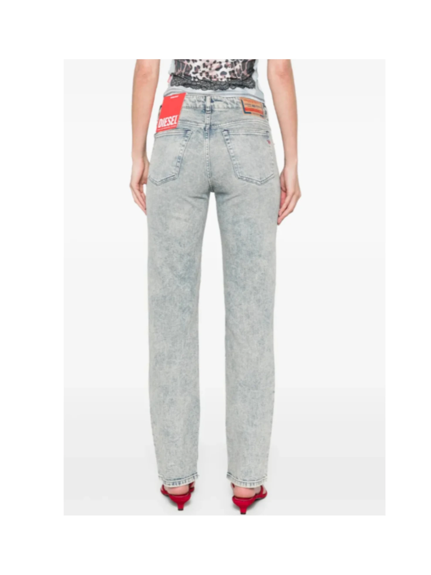 Diesel 1989 D-Mine jeans - SENSER
