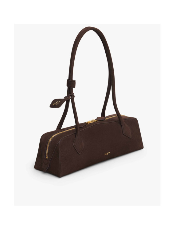 Image 2 of Alaia Alaa Le Teckel Medium Shoulder Bag