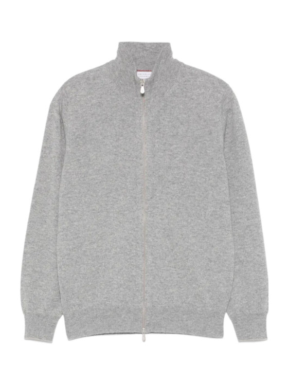 Image 1 of Brunello Cucinelli cashmere cardigan