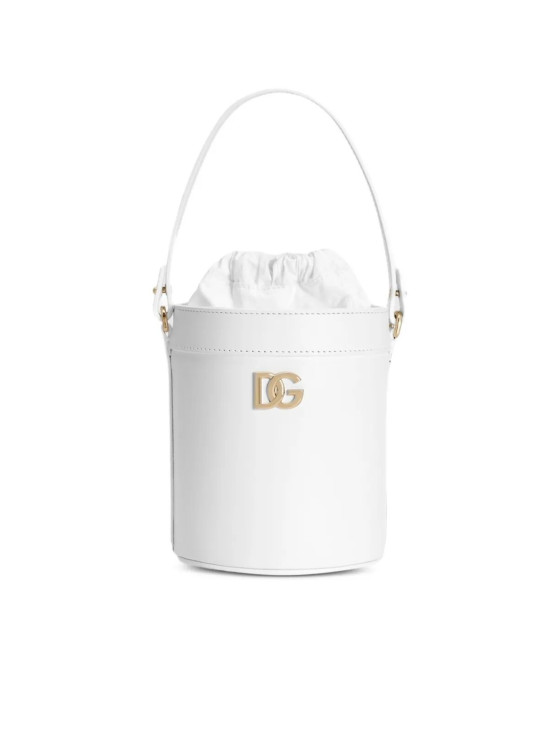 Image 1 of Dolce & Gabbana Kids Bucket Bag