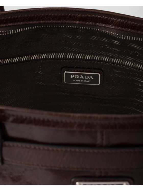 Image 4 of Prada Bonnie Shopping Bag