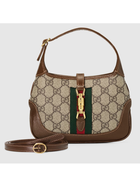 Image 4 of Gucci Jackie 1961 Small Shoulder Bag