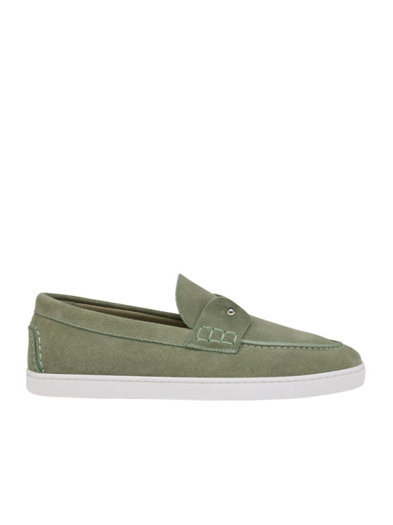 Image 1 of Christian Louboutin Chambeliboat Slip-On Loafers