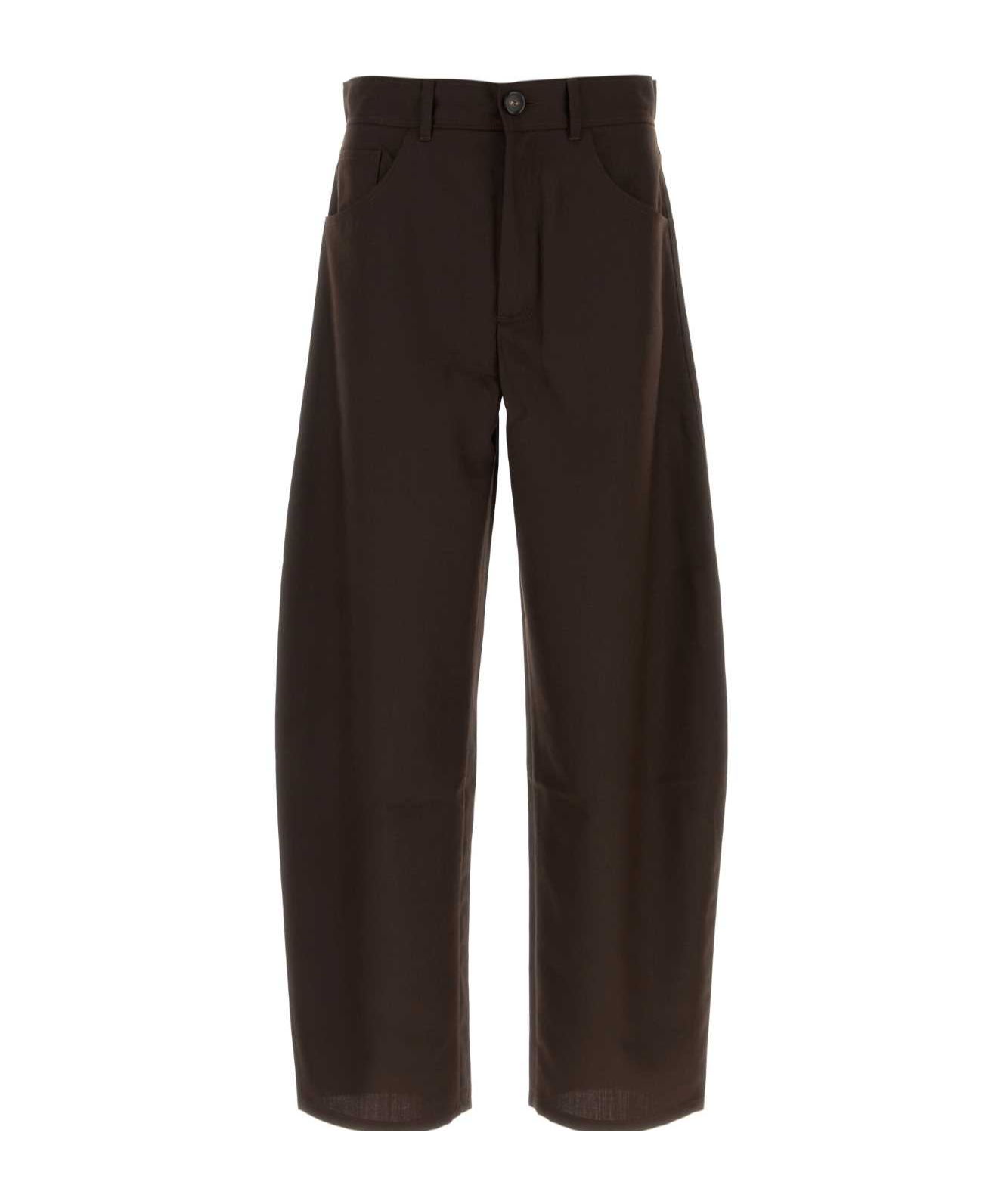 Sefr Séfr Gino Wide-Leg Pants - SENSER