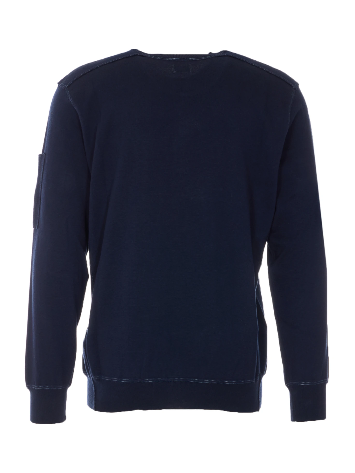 C.P. Company Lens Detailed Knitted Jumper - SENSER