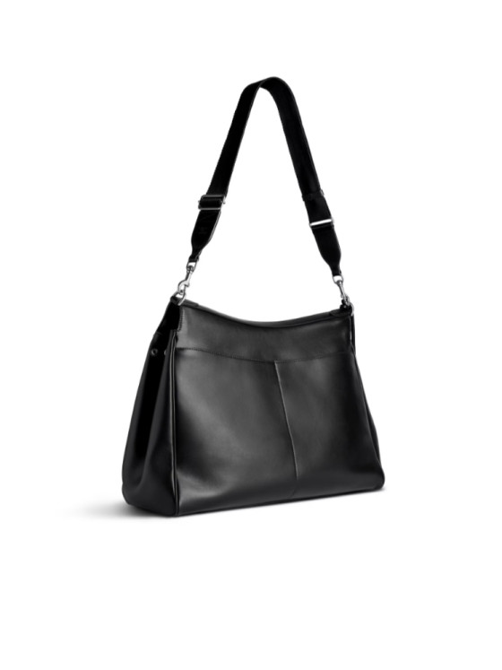 Image 3 of Balenciaga Men's Rodeo Messenger Bag Medium in Black