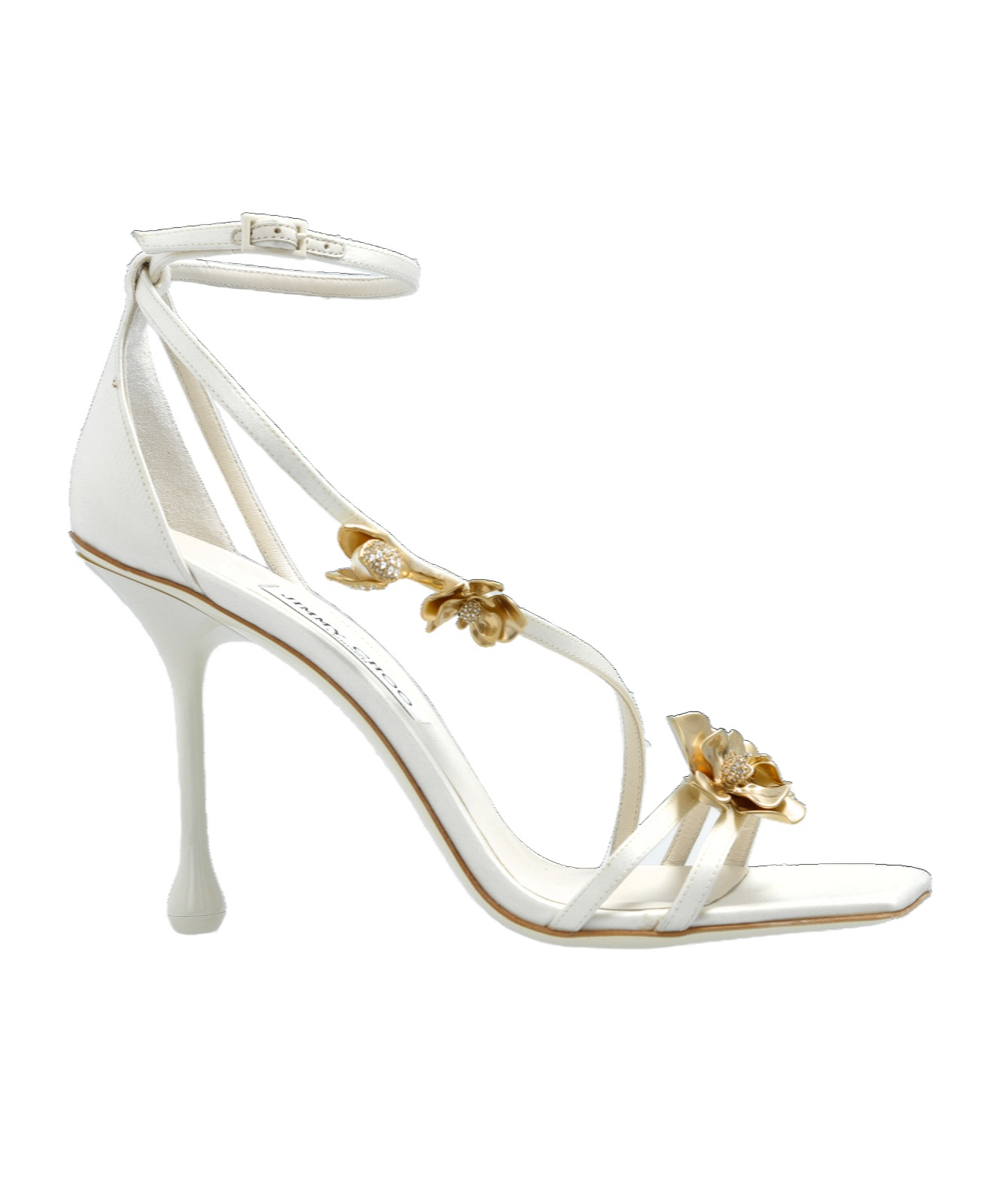 Jimmy Choo Zea 95 Sandals - SENSER