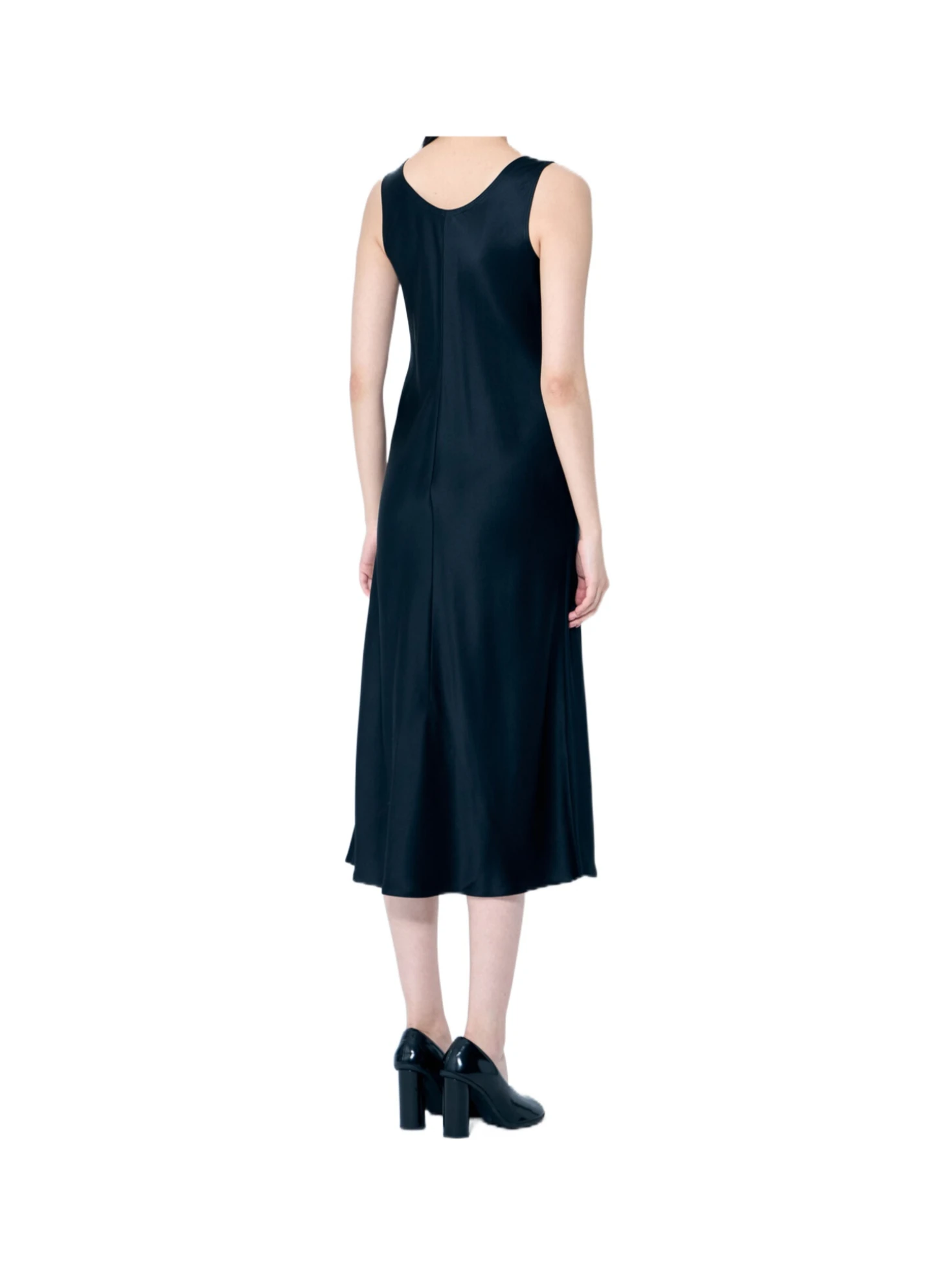 Max Mara Banjo Sleeveless Midi Dress - SENSER