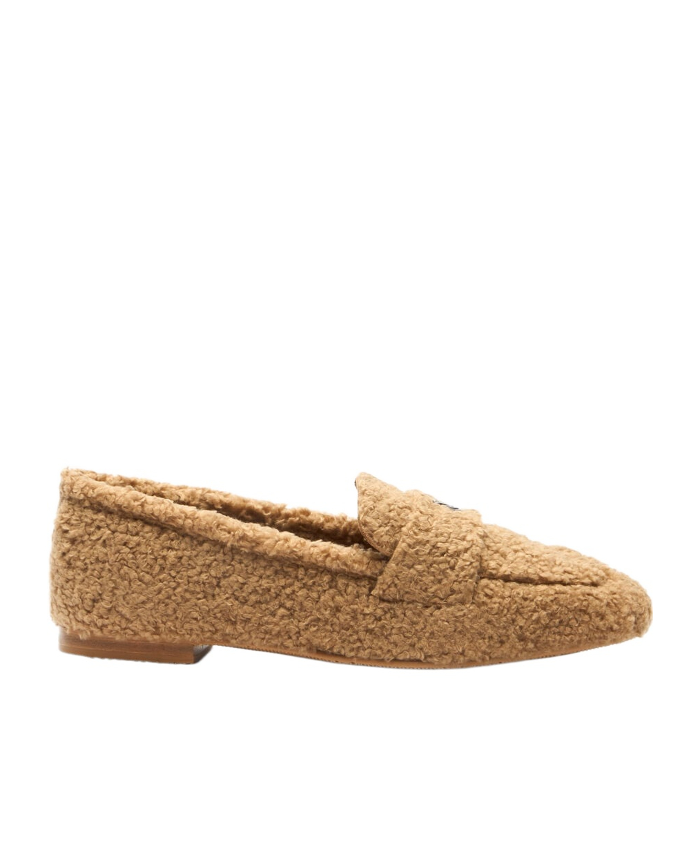 Casadei Grays Peak Faux Fur Loafers, image 2 of 6