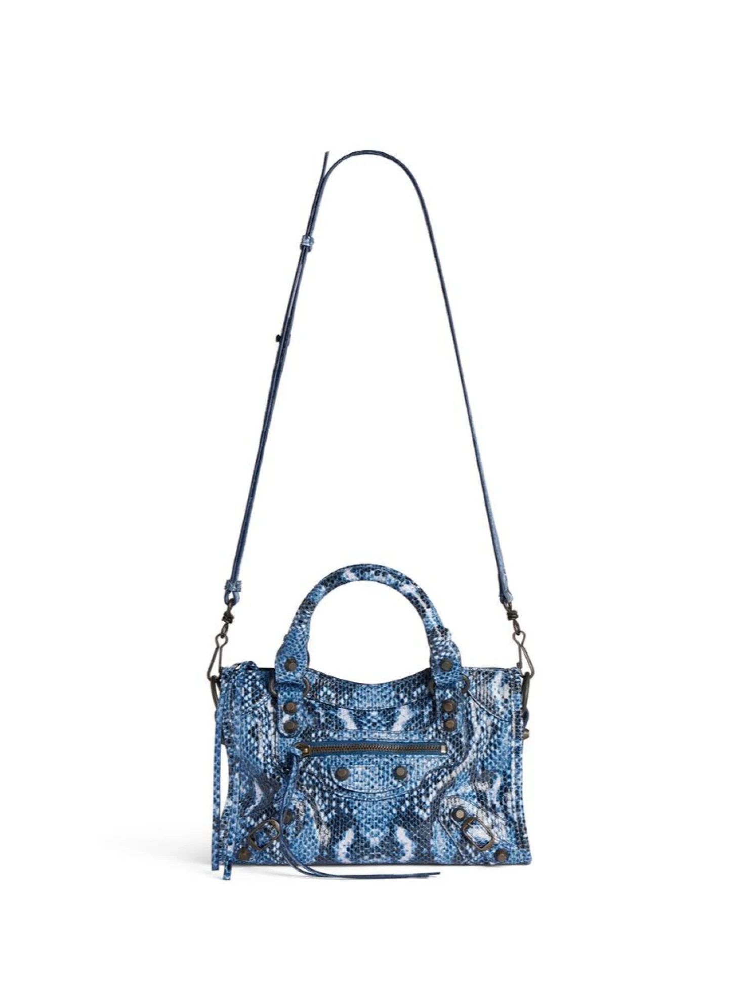 Balenciaga Le City Mini Shoulder Bag - SENSER