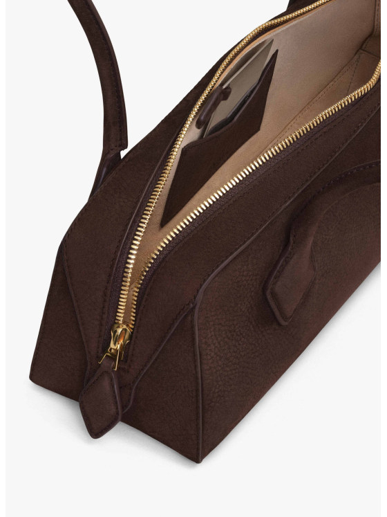 Image 5 of Alaia Alaa Le Teckel Medium Shoulder Bag
