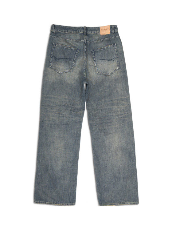 Image 2 of Balenciaga Straight-leg jeans
