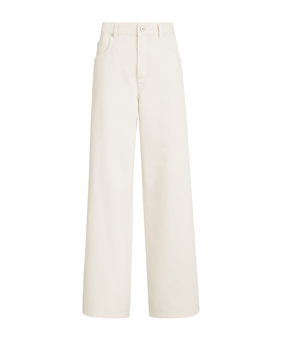Brunello Cucinelli Embellished Straight-Leg Jeans - SENSER