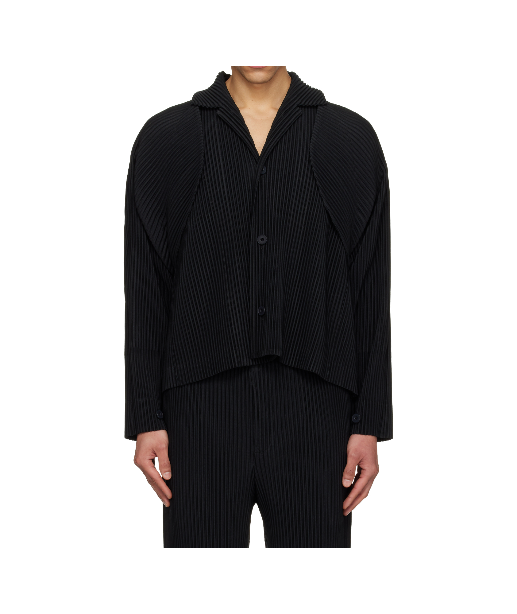 Homme Plisse Issey Miyake Homme Plissé Issey Miyake Cover And Fold