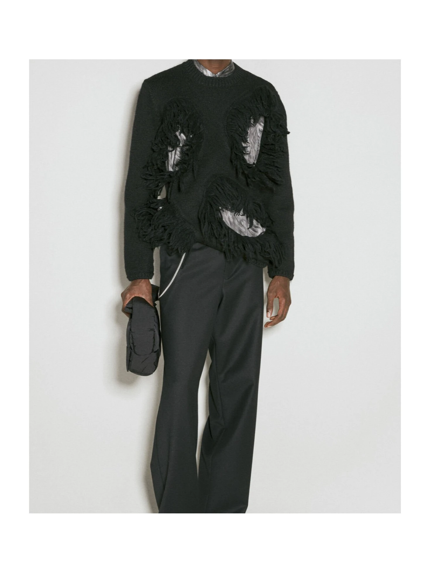 Comme Des Garcons Long sleeve sweater - SENSER