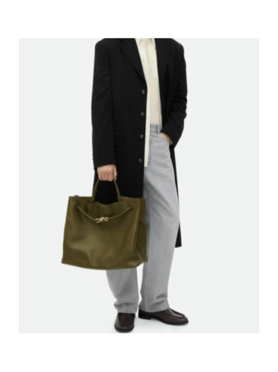 Image 4 of Bottega Veneta Large Andiamo