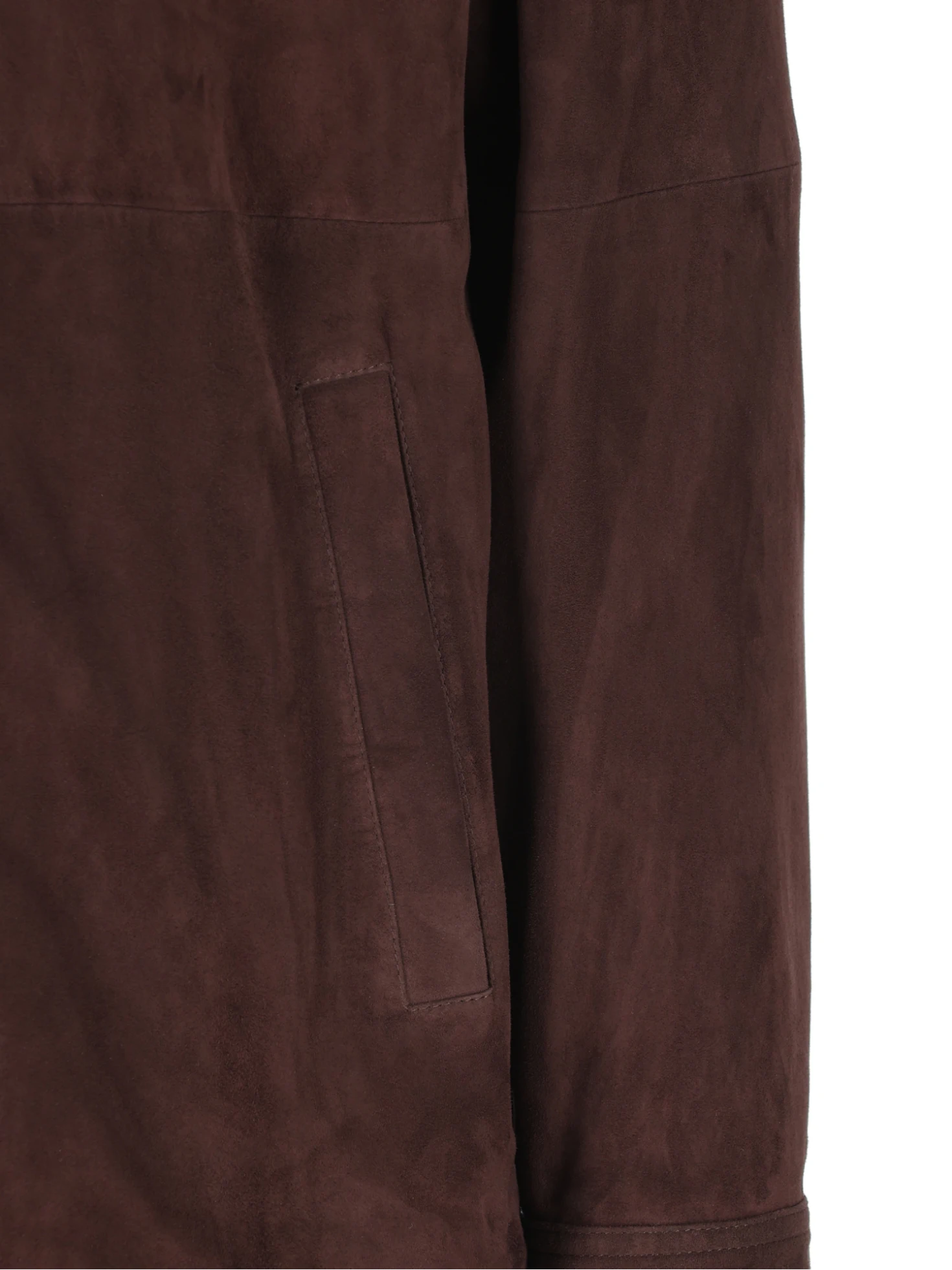 Herno Long-Sleeved Zipped Jacket - SENSER