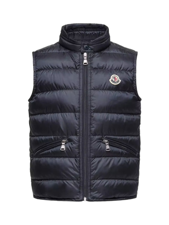 Image 1 of Moncler Enfant Gui Packable Down Gilet