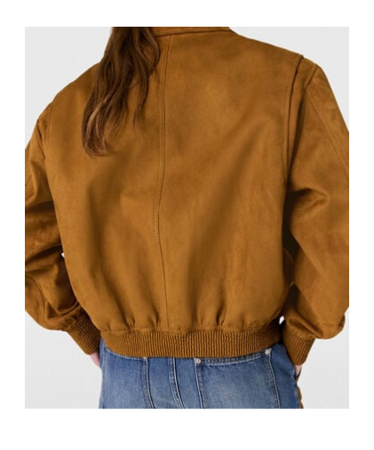 Stella McCartney Boxy Collared Field Jacket - SENSER