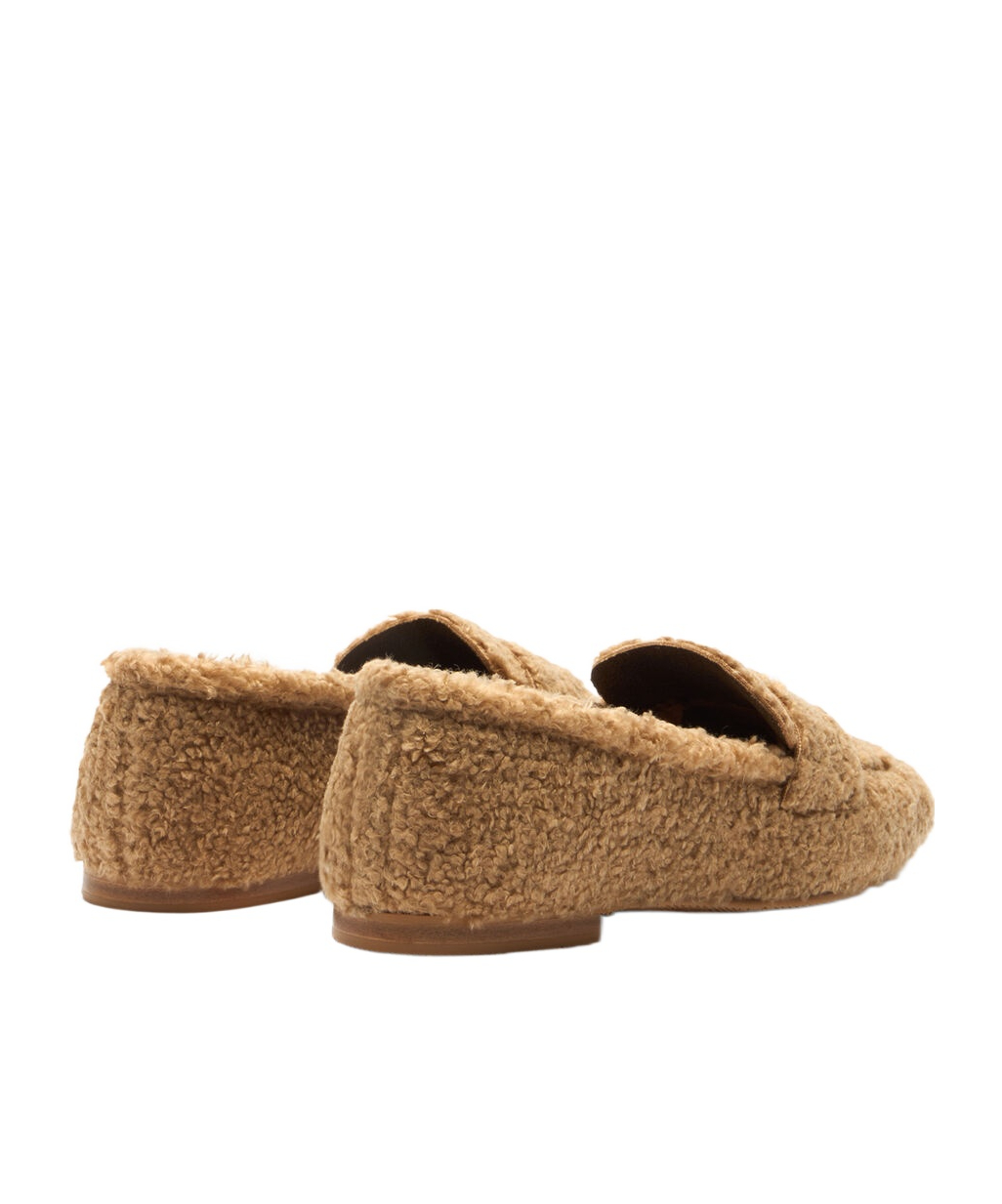 Casadei Grays Peak Faux Fur Loafers, image 4 of 6
