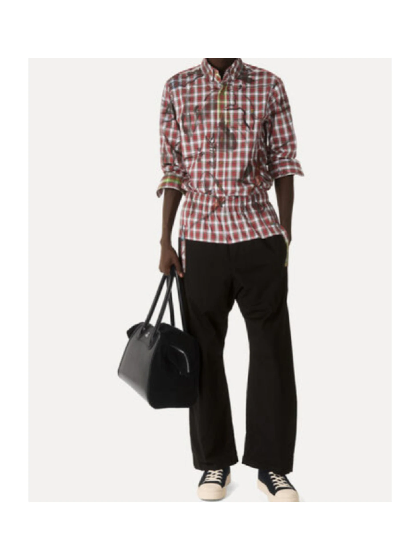 Vivienne Westwood Kung Fu Trousers - SENSER