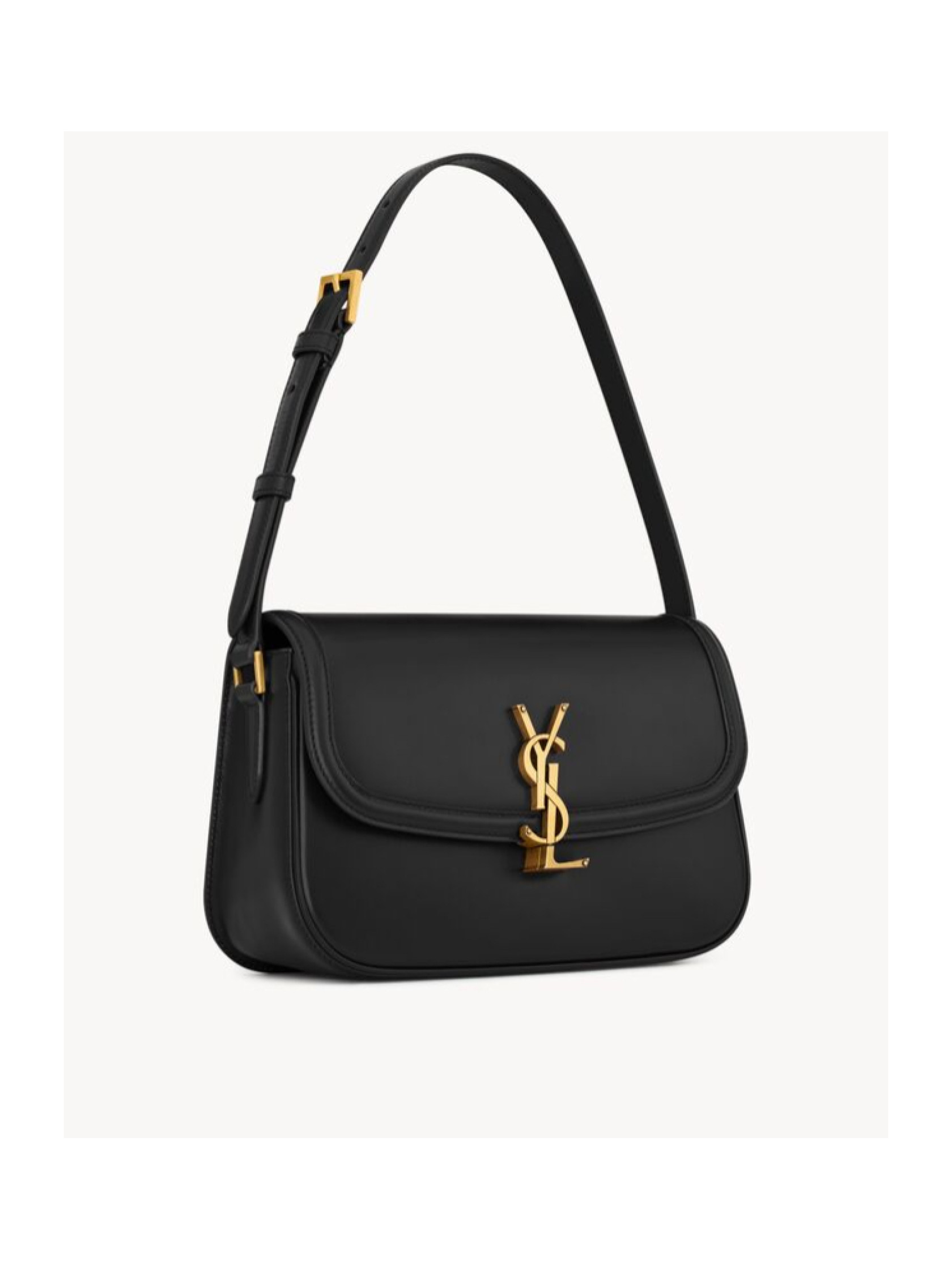 Saint Laurent Solferino Medium Shoulder Bag - SENSER