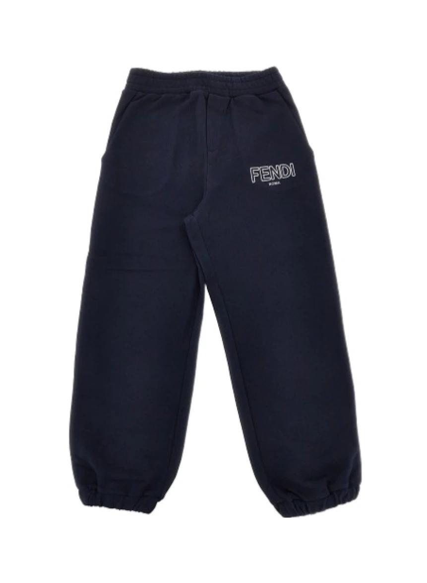 Fendi Loose-fitting sweatpants - SENSER