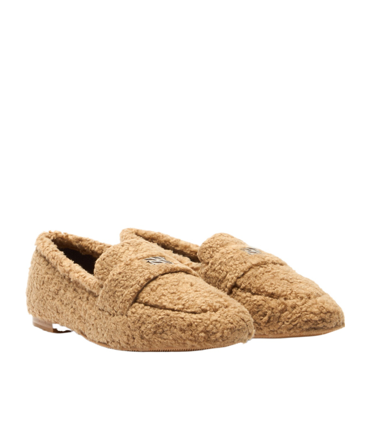 Casadei Grays Peak Faux Fur Loafers, image 3 of 6
