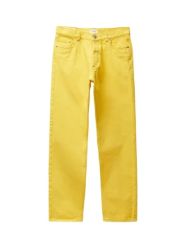 Versace Straight-Leg Medusa Jeans - SENSER